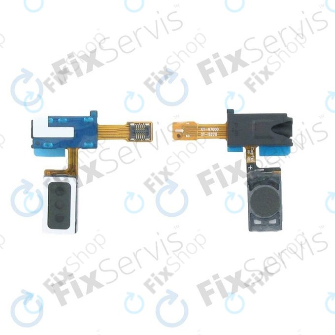 Samsung Galaxy Note 10.1 N8000, N8010 - Buton Pornire + Cablu flex - GH59-11713A Genuine Service Pack