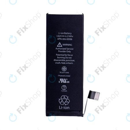 Apple iPhone SE - Baterie 1624mAh
