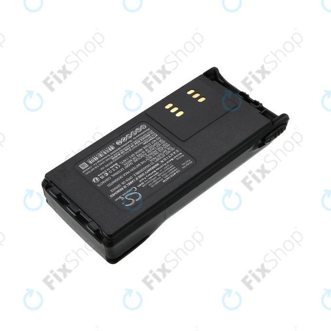 Baterie pentru Motorola GP1280, GP140, GP320, GP540, HT1200, MTX850, Pro5150, 1800mAh, Ni-MH, 7.2V, HNN9011BR, HQ