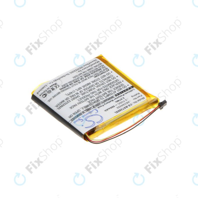 Baterie pentru Beats Solo 2, 2.0, 3, 3.0, Pro Wireless, 560mAh, Li-Pol, 3.7V, AEC643333, HQ