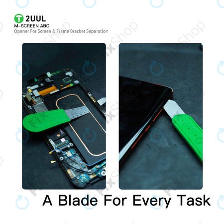 Set unelte ABC pentru deschiderea ecranelor, 2UUL DA89