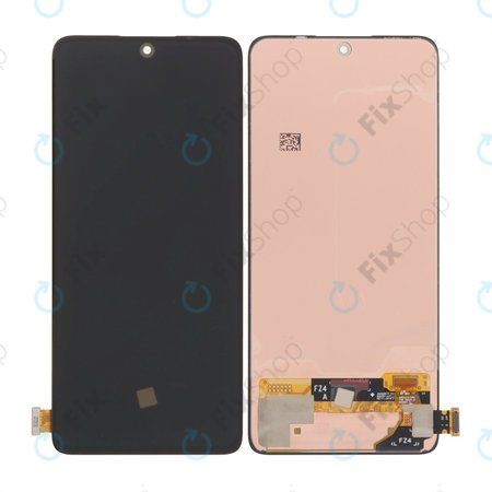 Xiaomi Redmi Note 14 Pro 4G 24116RACCG - Écran LCD + Écran tactile OLED