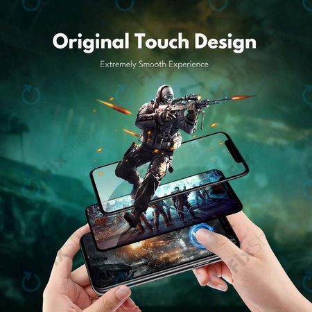 Apple iPhone 14 Pro - Ecran LCD + Sticlă Tactilă + Ramă Soft OLED FixPremium 120Hz