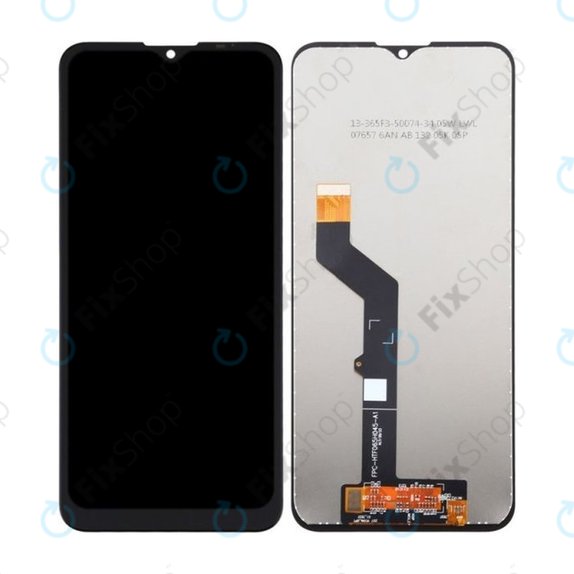Motorola Moto G9 Play XT2083 - Ecran LCD + Sticlă Tactilă TFT