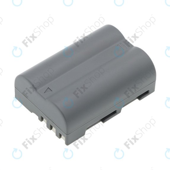 Baterie pentru Nikon D100, D200, D50, D70, D70s, D80, D300S, D700, D90, D300, 1500mAh, Li-Ion, 7.4V, EN-EL3e, HQ