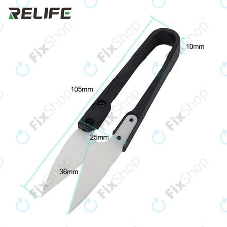 Relife RL-102 - Foarfece Izolate Ceramice