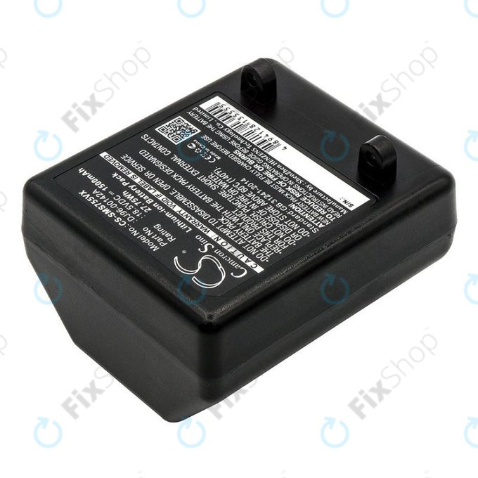 Samsung SS7550, SS7555, SSR200 - Baterie DJ96-00142A Lio-Ion 18.5V 1500mAh HQ