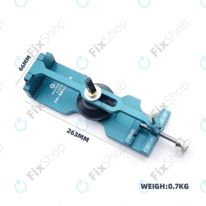 Ecran LCD separator universal