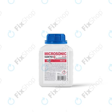 Cleaner PCB Microsonic K2, 500 ml