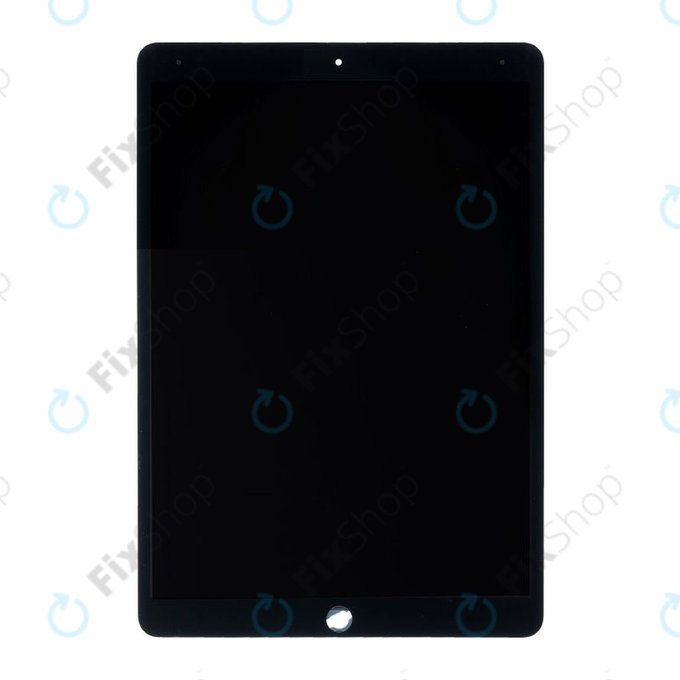 Apple iPad Pro 10.5 (2017) - Ecran LCD + Sticlă Tactilă (Black) TFT