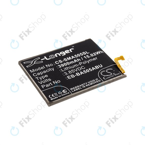 Samsung Galaxy A20 A205F - Baterie EB-BA505ABN 3900mAh HQ