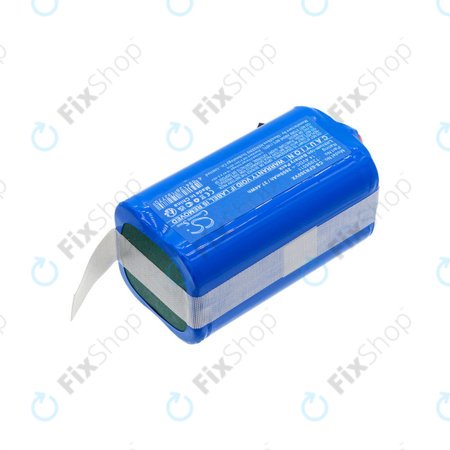 Baterie pentru Eufy RoboVac L30 Hybrid+, Concept VR2110, 2600mAh, Li-Ion, 14.4V, T2996011, HQ