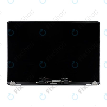 Apple MacBook Pro 13" A1708 (Late 2016 - Mid 2017) - Ecran LCD + Sticlă Frontală + Carcasă Spate (Silver) Refurbished