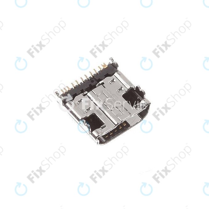 Samsung Galaxy Tab 3 7.0 T210, T211, T230 - Conector de Încărcare - 3722-003767 Genuine Service Pack