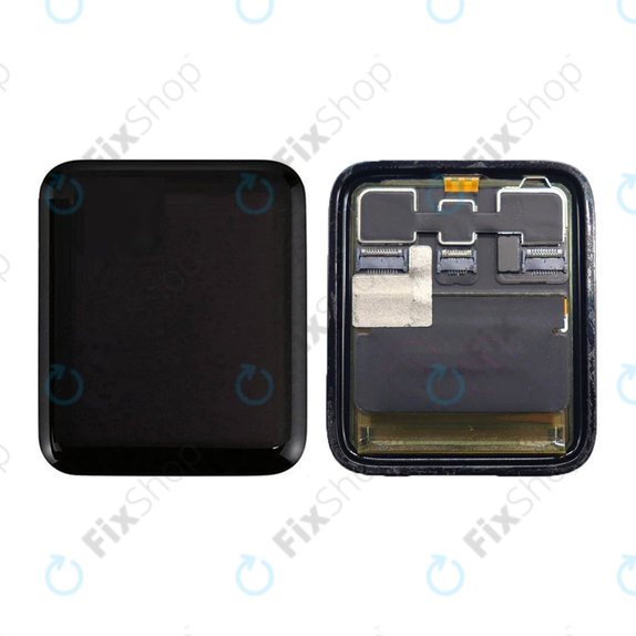 Ecran LCD pentru Apple Watch 2 42mm, Sticlă Tactilă fără ramă, Refurbished PRO
