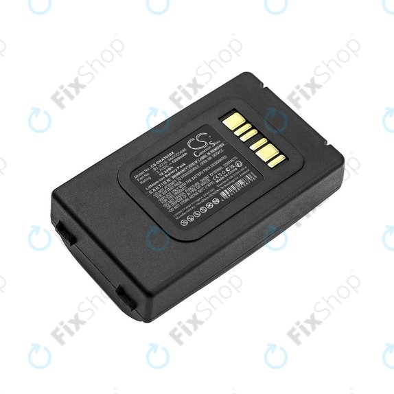 Baterie pentru Datalogic Skorpio X3, Skorpio X4, 5200mAh, Li-Ion, 3.7V, BT-0016, HQ