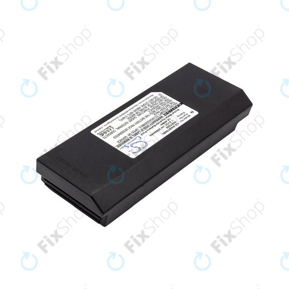 Baterie pentru Hiab XS Drive, 2000mAh, Ni-MH, 7.2V, HIA7220, HQ