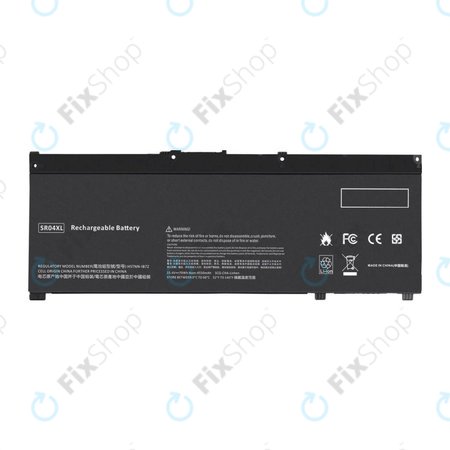 HP 15-dc - Baterie 4550mAh - 77052424 Genuine Service Pack