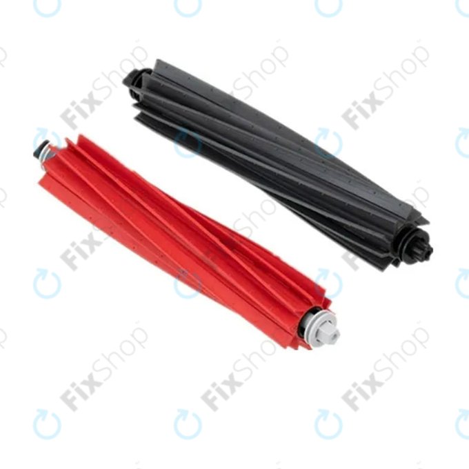 Set de piese de schimb pentru Xiaomi Roborock S8, S8+, S8 Pro Ultra (1 pereche de perii principale, 2x Filter, 2x Perie laterală – neagră, 2x Mop, 2x Sac de praf)