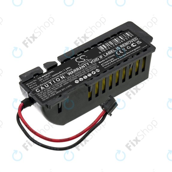 Baterie pentru Mitsubishi Melservo MR-J3, 2000mAh, Li-MnO2, 3.6V, MR-J3BAT, HQ