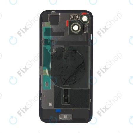 Sticlă Carcasă Spate pentru iPhone 15 Plus | Green | 661-37212 | Genuine Apple