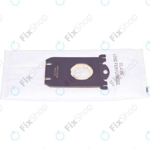 Sac de praf universal E201SM, 4 buc. pentru Electrolux, Philips, Tornado, Volta, AEG - S-bag