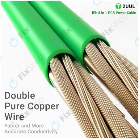 Cablu de alimentare PCB pentru iPhone 8-16 Pro Max, 2UUL PW05