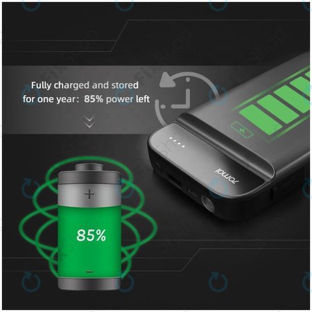 Xiaomi 70mai Jump Starter - Booster Compact Baterie Auto