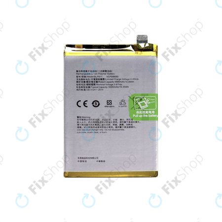 Realme 9i, 9 Pro - Baterie BLP911 5000mAh