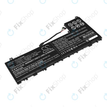Baterie pentru Lenovo IdeaPad 5 Pro 14ITL6, 4750mAh, Li-Pol, 11.52V, L20C3PF1, HQ