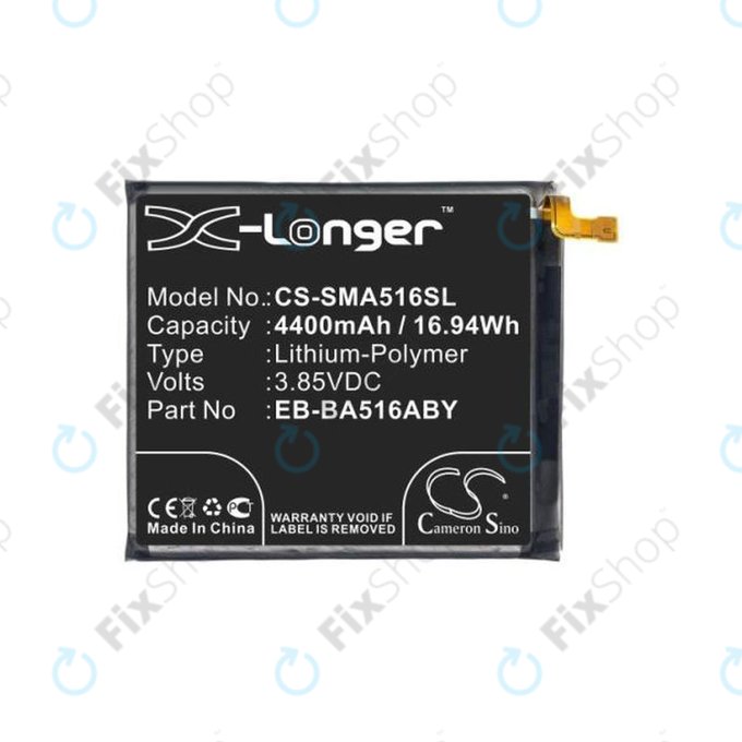 Samsung Galaxy A51 5G A516B - Baterie EB-BA516ABY 4400mAh HQ