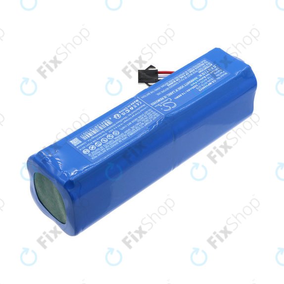Baterie pentru Mamibot ExVac 890, 5200mAh, Li-Ion, 14.4V, SUN-INTE-279, HQ