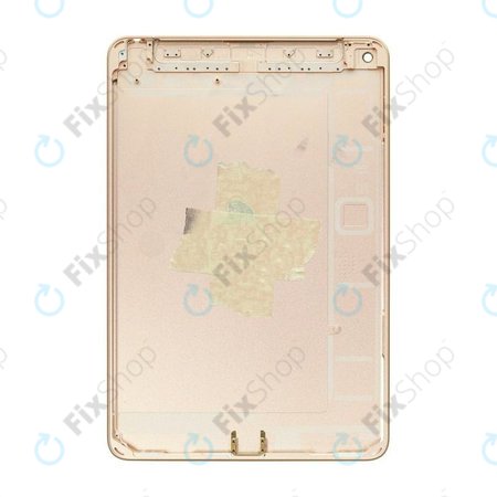 Apple iPad Mini 5 - Carcasă Spate 4G Versiune (Gold)