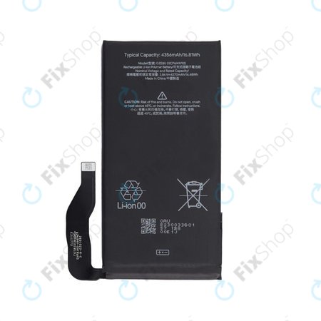 Google Pixel 7 - Baterie GZE8U 4356mAh