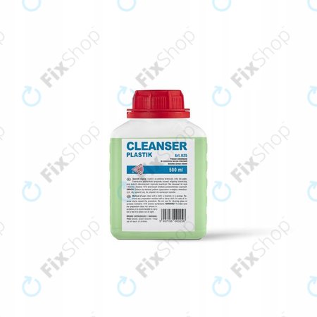 Cleaner pentru plastic, 500 ml