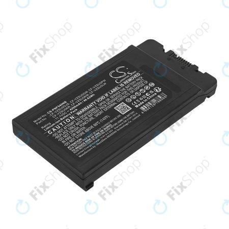 Baterie pentru Panasonic CF-54, 4200mAh, Li-Ion, 11.1V, CF-VZSU0GJS, HQ