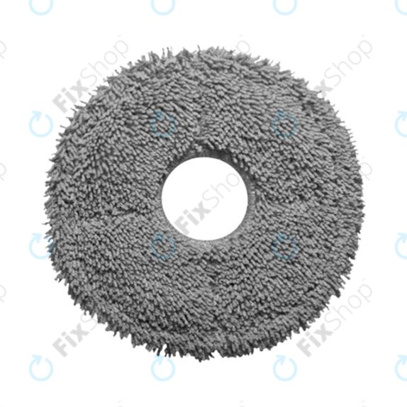 Set de piese de schimb pentru Eta Aquilo Pro, Cecotec Conga 11090 (1x Perie principală, 2x Filter, 2x Perie laterală, 4x Mop, 2x Sac de praf)
