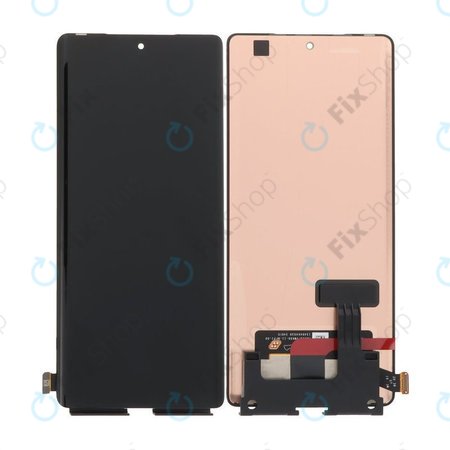 Infinix Note 40 Pro 5G - Écran LCD + Écran tactile OLED