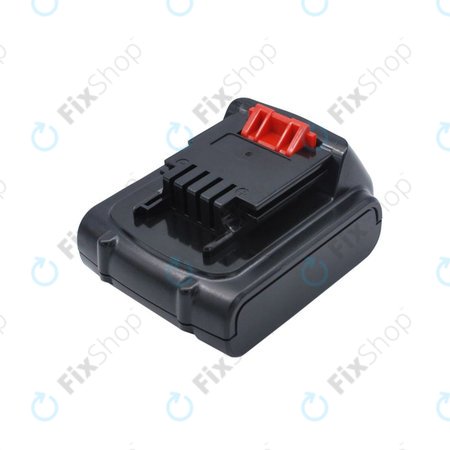 Baterie pentru Black & Decker ASL146BT12A, LBXR16, SSL20SB, 1500mAh, Li-Ion, 14.4V, BL1114, HQ