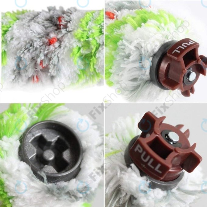 Bissell CrossWave - Perie principală - Pet Brush 1785 (Microfibră)