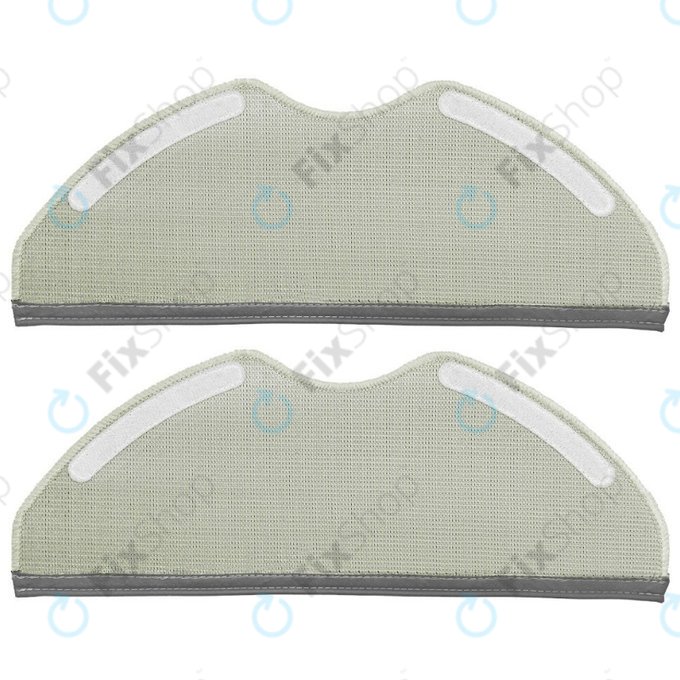 Mop, 2 buc., Lavabil pentru Xiaomi Robot Vacuum H40, S40C, S40