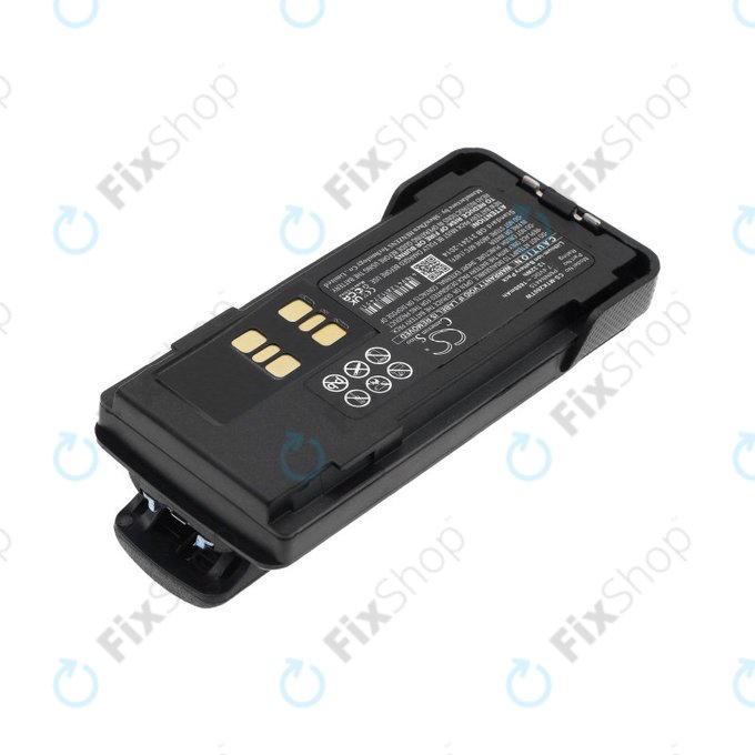 Baterie pentru Motorola DP2400, 2600, P8600, XIR P6600, 1800mAh, Li-Ion, 7.4V, PMNN4415, HQ