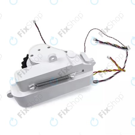 Xiaomi Mi Robot Vacuum Mop Pro (P), Viomi V2 Pro, V3 - Roată cu Motor (Stânga) (Alb)