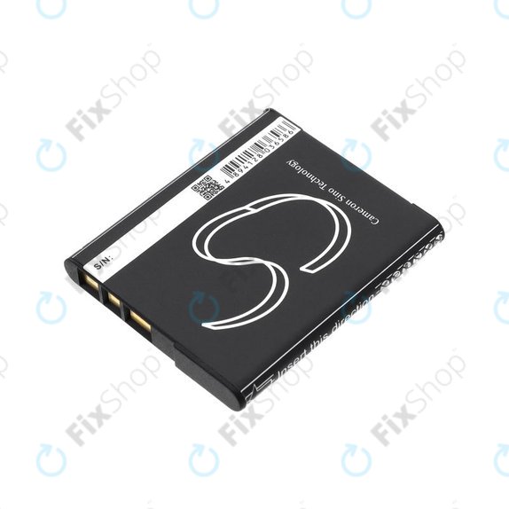 Baterie pentru Sony Cyber-Shot DSC-TX20, TX9, 630mAh, Li-Ion, 3.7V, NP-BN1, HQ
