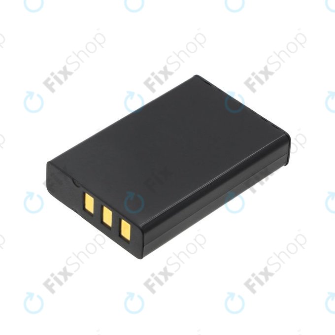 Baterie pentru Toshiba Camileo H30, FujiFilm NP-120, 1800mAh, Li-Ion, 3.7V, PX1657, HQ