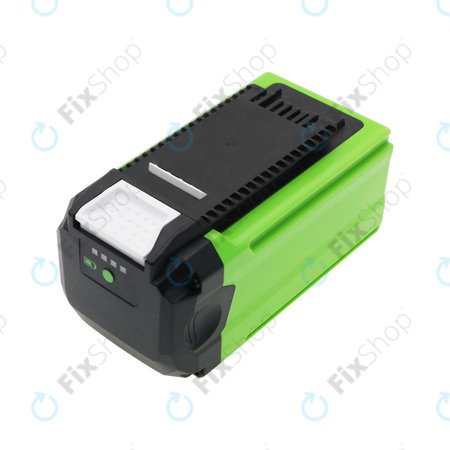 Baterie pentru AKU tools Greenworks, 3000mAh, Li-Ion, 40V, GWG40B2, HQ