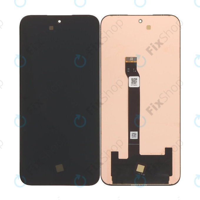 Ecran OLED pentru Xiaomi Redmi Note 15 Pro 5G, Sticlă Tactilă fără ramă