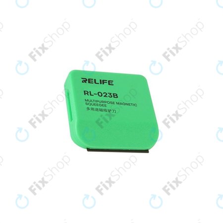 Relife RL-023B - Lamă Magnetică pentru Îndepărtarea Lipiciului