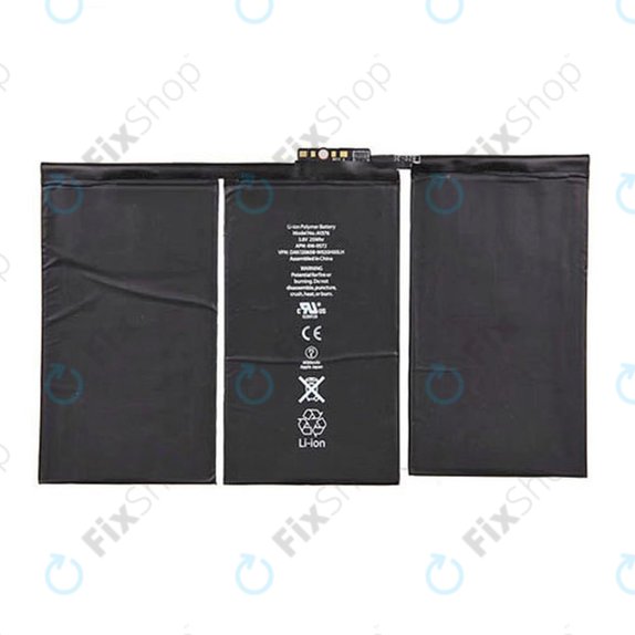 Baterie pentru iPad 2, 6500mAh