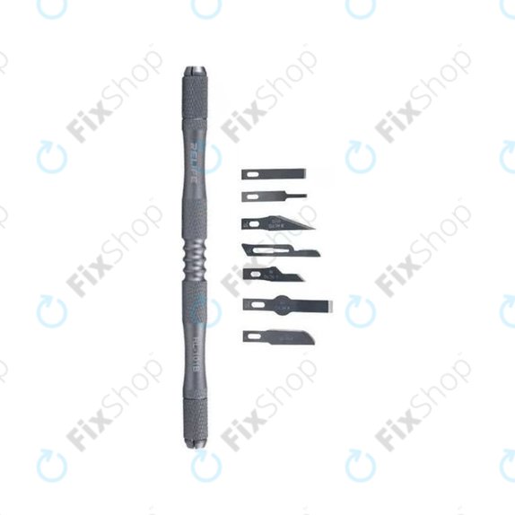 Relife RL-101B - Set de Unelte pentru îndepărtarea adezivului 8in1